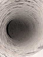 Before dryer vent cleaning in Jackson, NJ