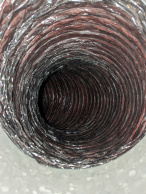 After dryer vent cleaning in Jackson, NJ