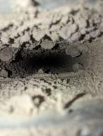 Dust and debris accumulation in Toms River's air ducts
