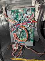 Cleaned and dusted HVAC equipment in Toms River