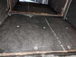 After commercial air duct cleaning in Brick, NJ