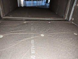 Brick NJ's vents and ductwork are filled with dirt and debris