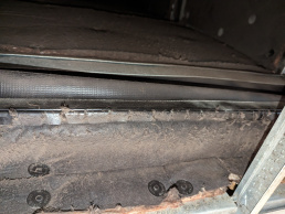 Dirty condenser coils and air ducts in Manchester NJ