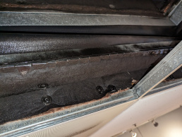 Colts Neck's commercial space suffers from clogged HVAC and buildup, necessitating thorough HVAC duct cleaning