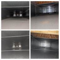 Howell's HVAC system shows visible signs of dust buildup and clogged vents, demanding comprehensive duct cleaning services