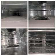 Dust and debris in HVAC ducts in Brick NJ's commercial space